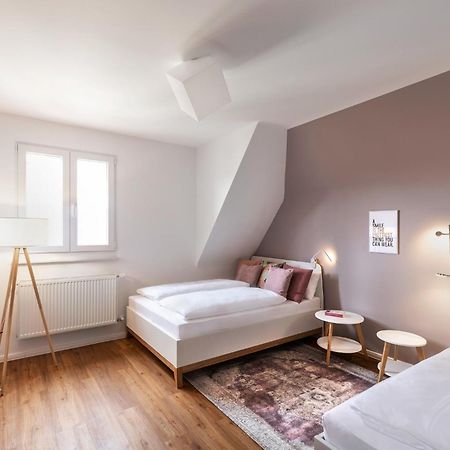 Primera Zimmer Mit Gemeinschaftsbad Singen Dış mekan fotoğraf