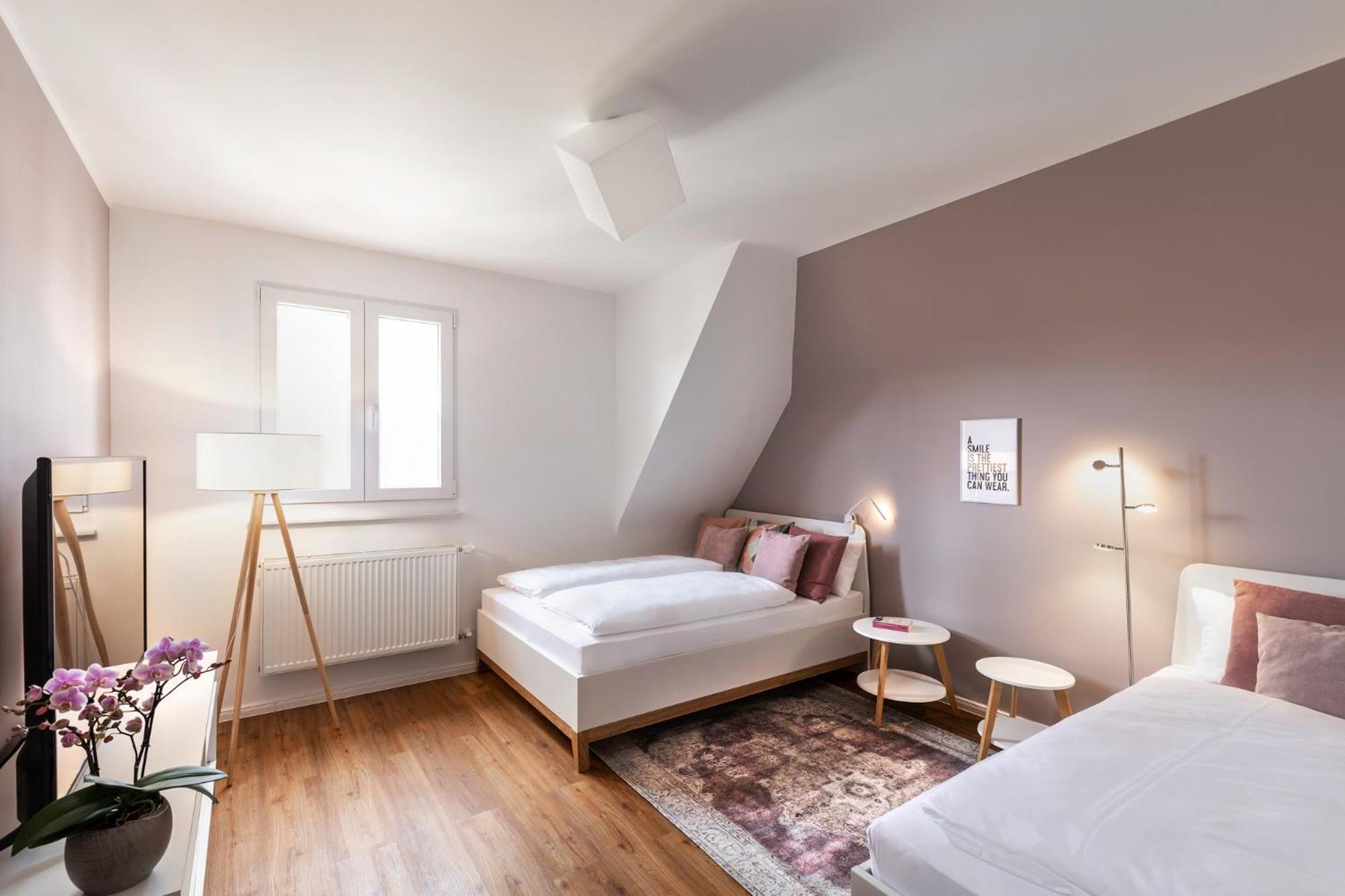 Primera Zimmer Mit Gemeinschaftsbad Singen Dış mekan fotoğraf