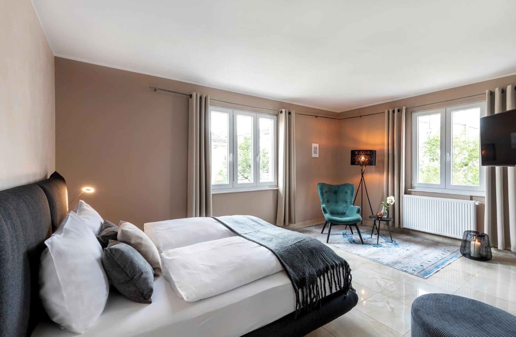 Primera Zimmer Mit Gemeinschaftsbad Singen Dış mekan fotoğraf